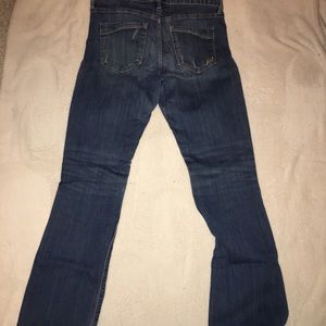 Express Jeans - Barely Boot